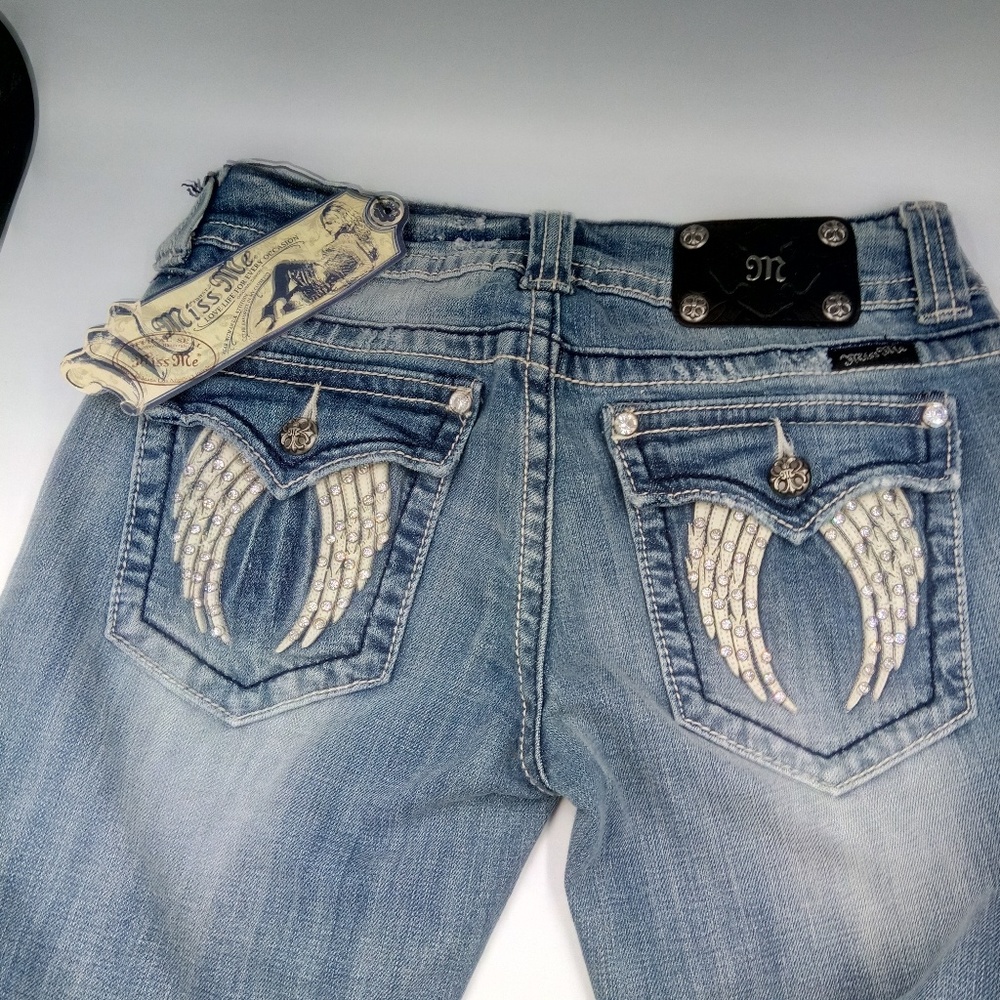 Miss Me jeans